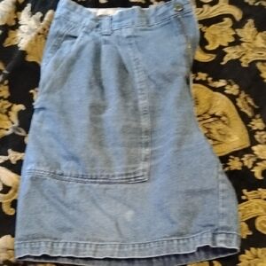 Men's Jean Shorts